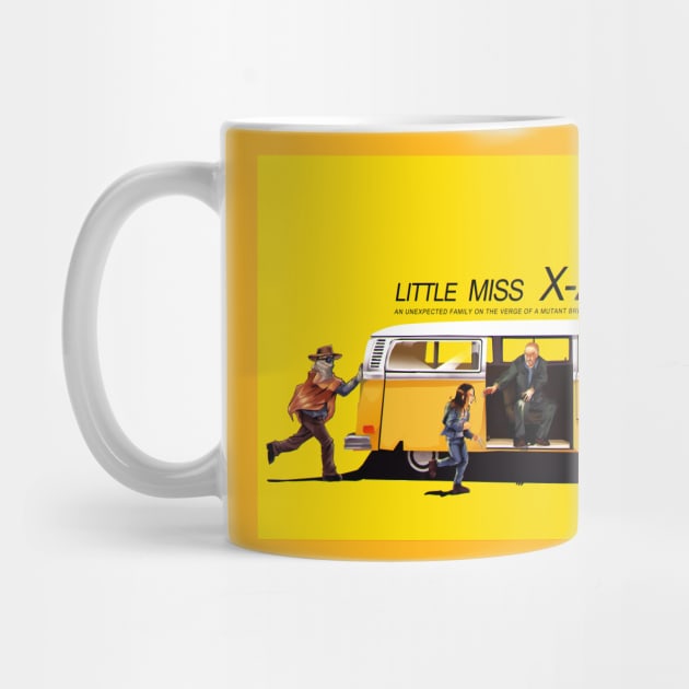 Little miss X23 by Liaartemisa